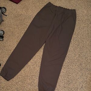 The North Face Women's Dark Green Hiking Joggers
